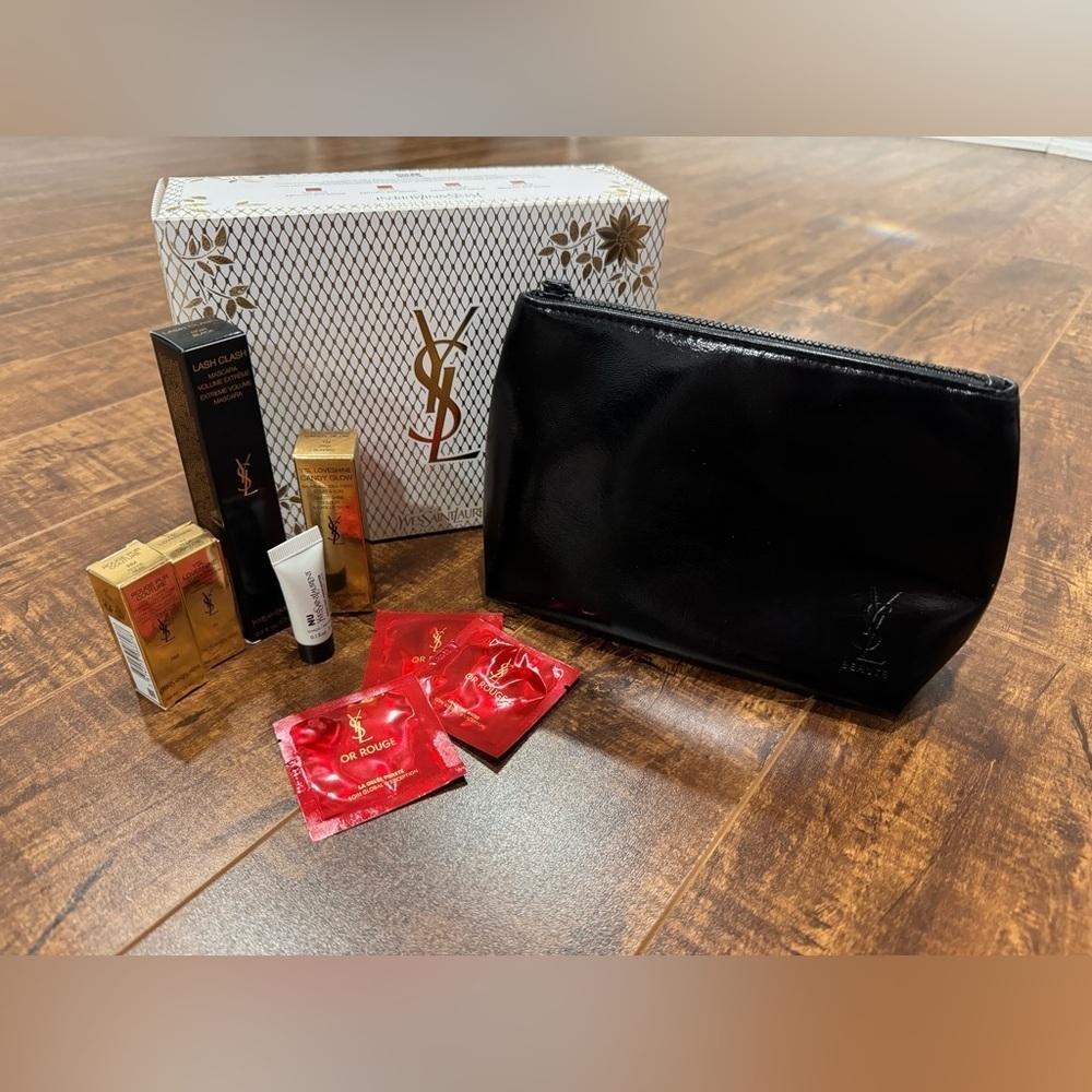 Large YSL Pouch - Picture 2 of 2